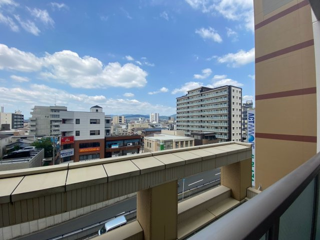 【展望】 |  ローレルスクエア高槻Ａ棟
