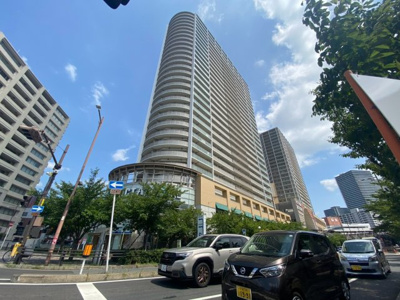 【外観】 |  ローレルスクエア高槻Ａ棟
