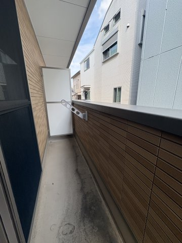 【バルコニー】
