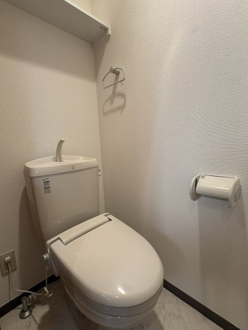 ＊ウォシュレットなし　
設置可
