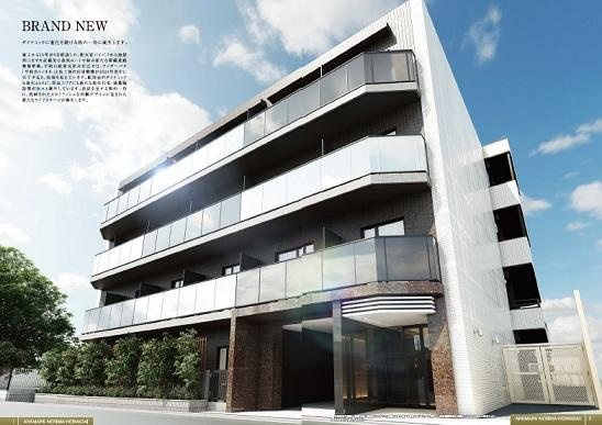ARKMARK練馬平和台