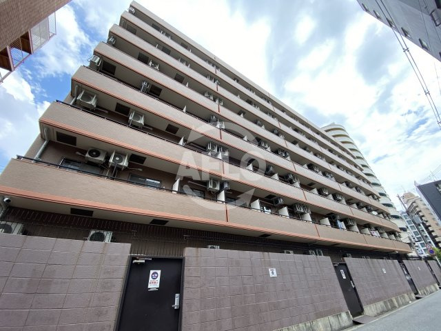 ローズコーポ天満東Ⅱの外観|ローズコーポ天満東II　外観