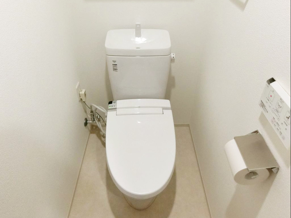 クレヴィスタ三軒茶屋の内装