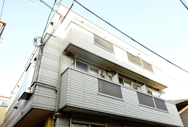 代々木パークハイム