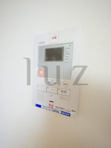リブリ三ツ沢フラッツのセキュリティ