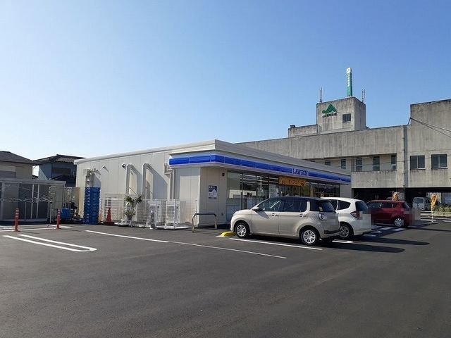 ヒカルサ行橋　Ⅰの周辺|ローソンまで1200m