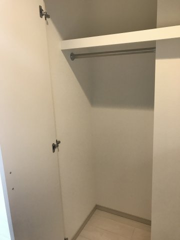 リベール西片の収納