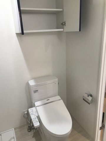リベール西片のトイレ