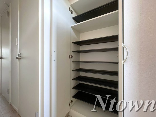 【収納】 | アドバンス名古屋ワイノット | 収納豊富です