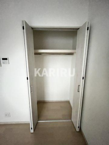 ヴィクトワール放出の収納