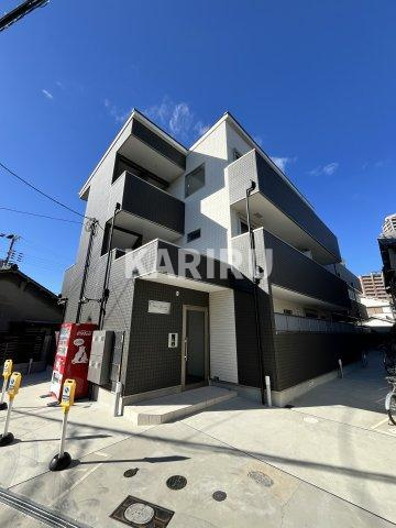 ヴィクトワール放出の外観