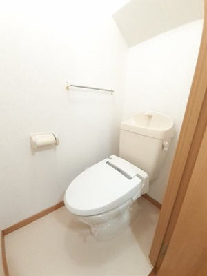 【トイレ】 | アウローラＡ | コンパクトで使いやすいトイレです