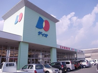 【周辺】 | アウローラＡ | ディオ鳴門南店様まで2200m