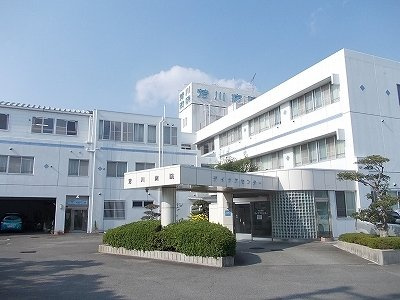 【周辺】 | アウローラＡ | 芳川病院様まで2100m
