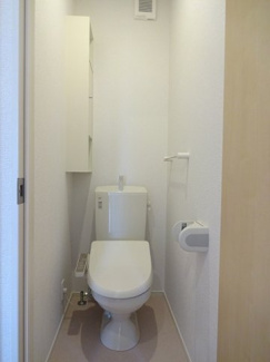 【トイレ】 | セミージャＢ | トイレです