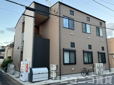 【外観】 | ハーモニーテラス練馬Ⅱ