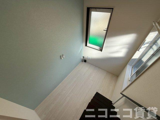 【展望】 | Park Terrace 富士見台 | 別号室イメージの為、現状を優先致します。