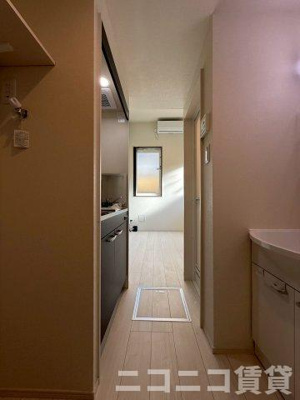 【玄関】 | Park Terrace 富士見台 | 別号室イメージの為、現状を優先致します。
