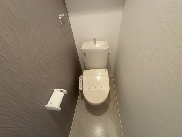 サンライト江坂のトイレ
