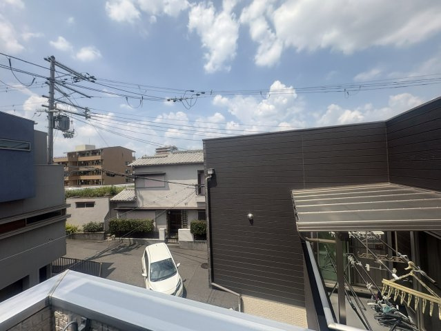 サンライト江坂の展望