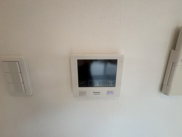 サンライト江坂のセキュリティ