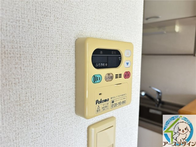 ローレルコートSの設備