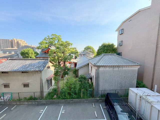 テラートⅠの展望