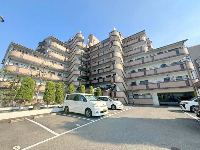 テラートⅠの外観