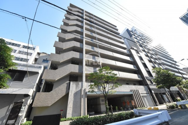 ファミール・リブレ梅田東の外観|ファミール・リブレ梅田東　外観