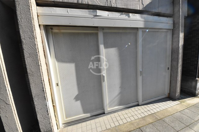 ファミール・リブレ梅田東のその他共用部分|ファミール・リブレ梅田東　ゴミ置き場