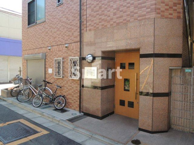 【エントランス】 | DRホームズ中野一丁目