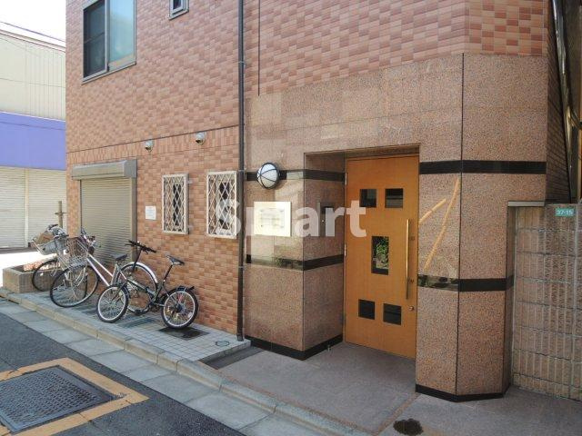 【エントランス】 | DRホームズ中野一丁目