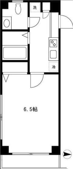 【間取り】 | DRホームズ中野一丁目