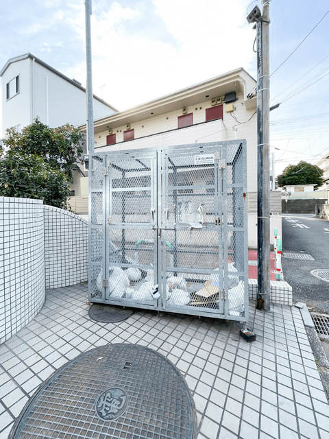 サンイング浦和針ヶ谷のその他共用部分