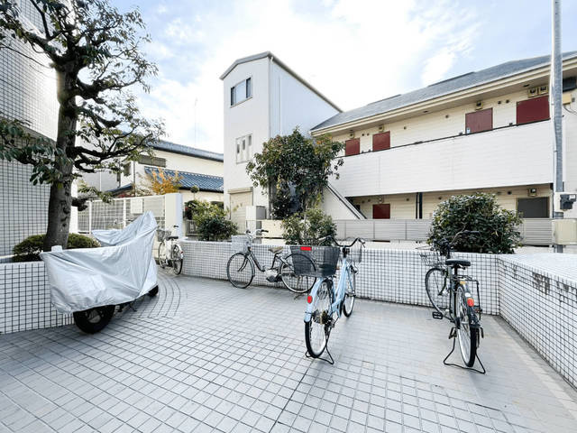サンイング浦和針ヶ谷のその他共用部分