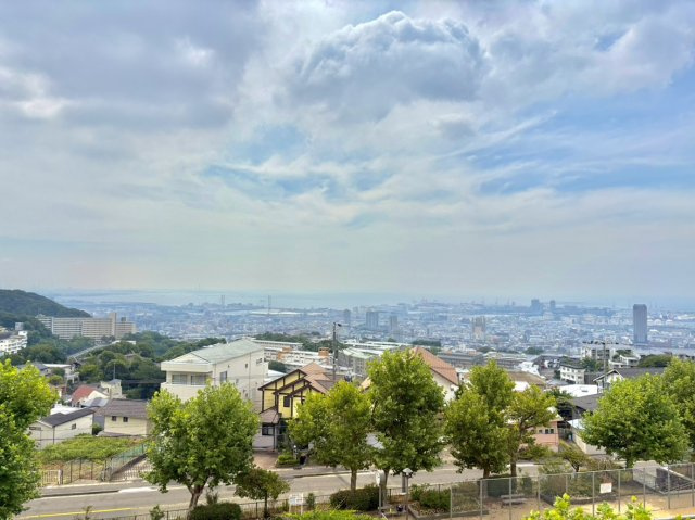渦ヶ森コーポ壱号棟