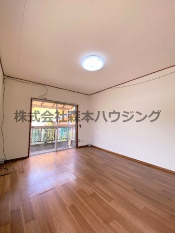 【洋室】 | 　四條畷市南野2丁目7テラスハウス | 明るい洋室です