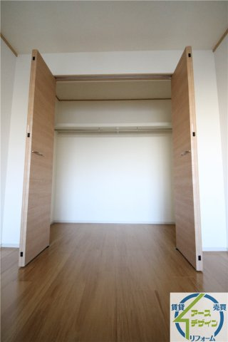 ディアコートＫの収納