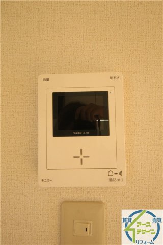 ディアコートＫのセキュリティ