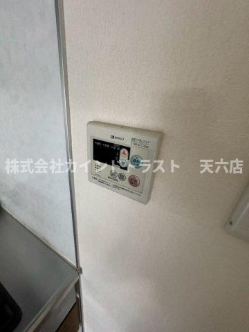 ハイツプライムの設備