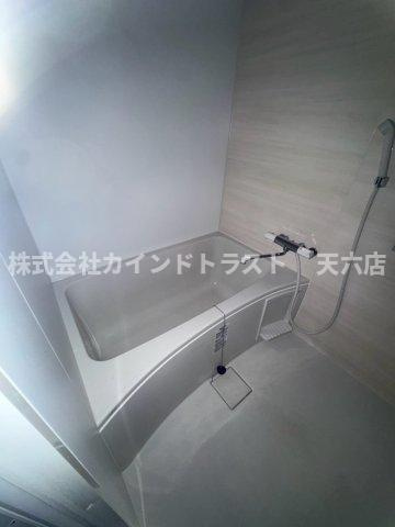 ハイツプライムの浴室|お風呂です