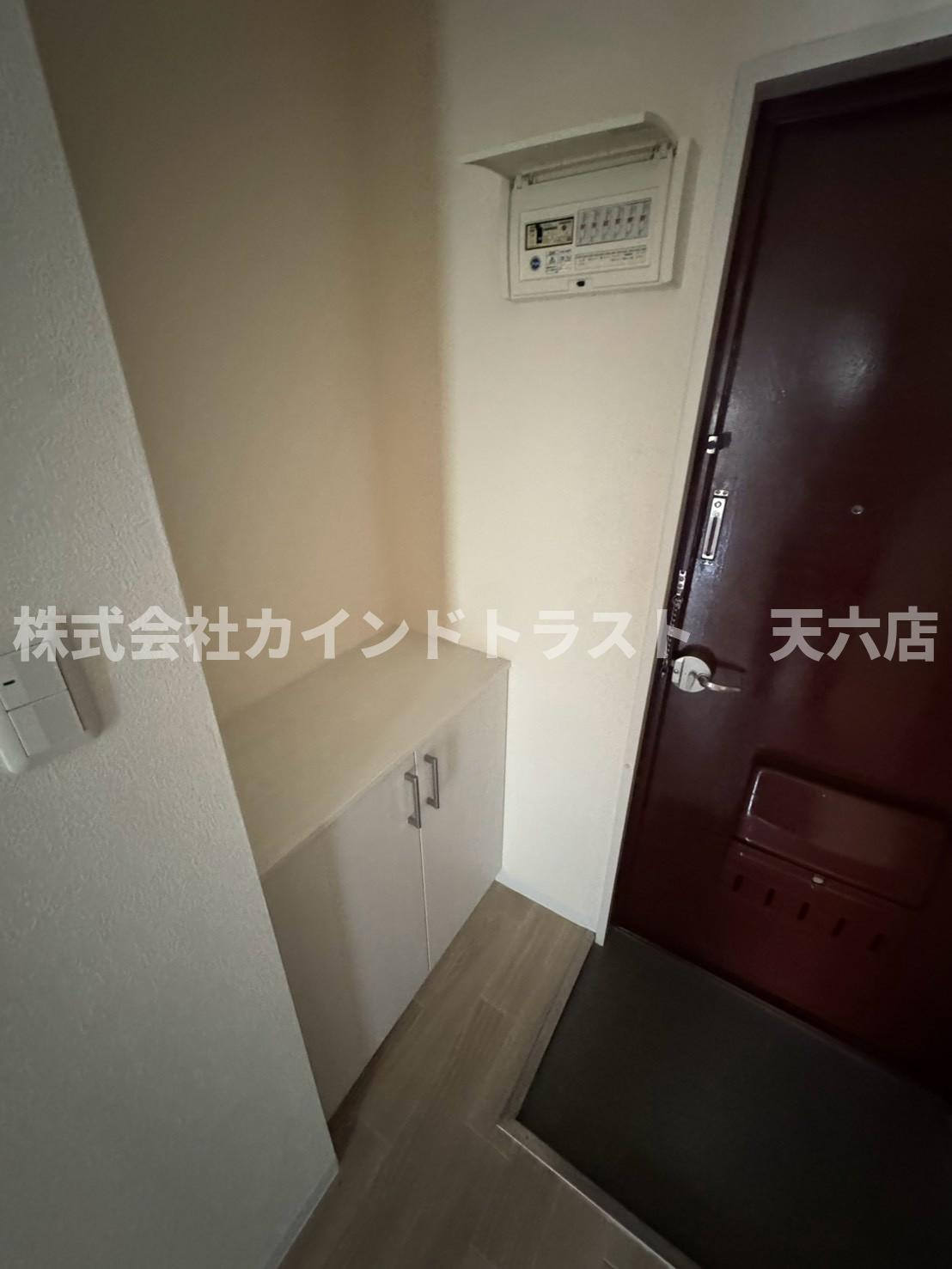 ハイツプライムの設備