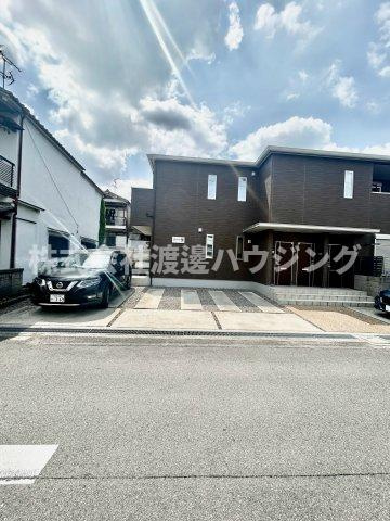 OHANAの駐車場