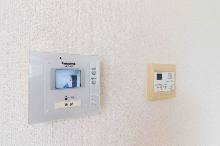ロイヤルガーデン砺波Ⅱ　Ａの設備