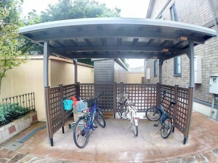 ロイヤルガーデン砺波Ⅱ　Ａのその他共用部分