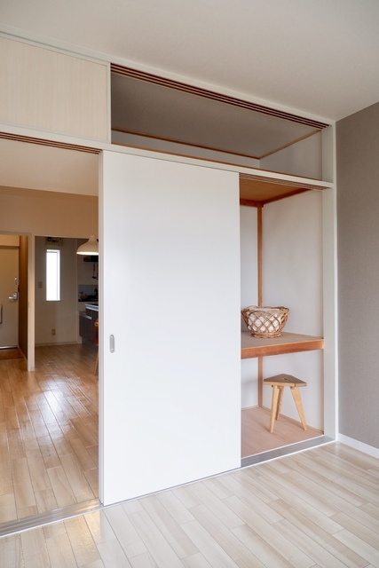 アークヒルズの収納|家具はイメージです
