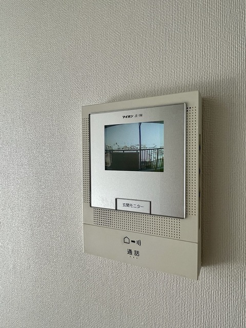 アークヒルズのセキュリティ