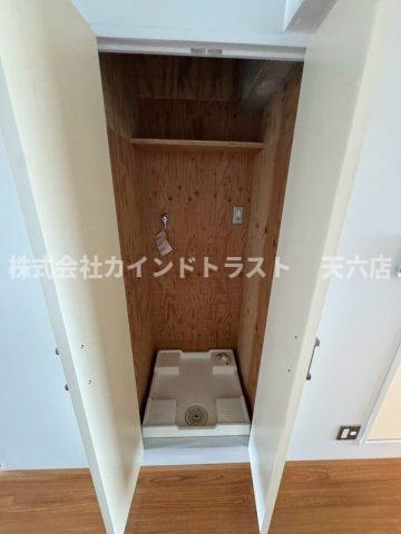 シャトーモンシェリーの収納|収納があります