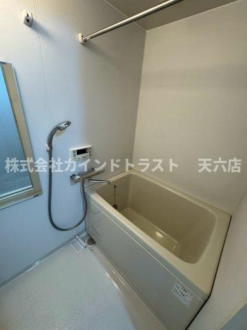 シャトーモンシェリーの浴室|落ち着いた空間のお風呂です