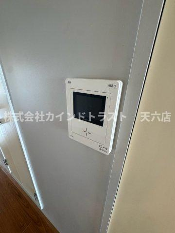 シャトーモンシェリーのセキュリティ